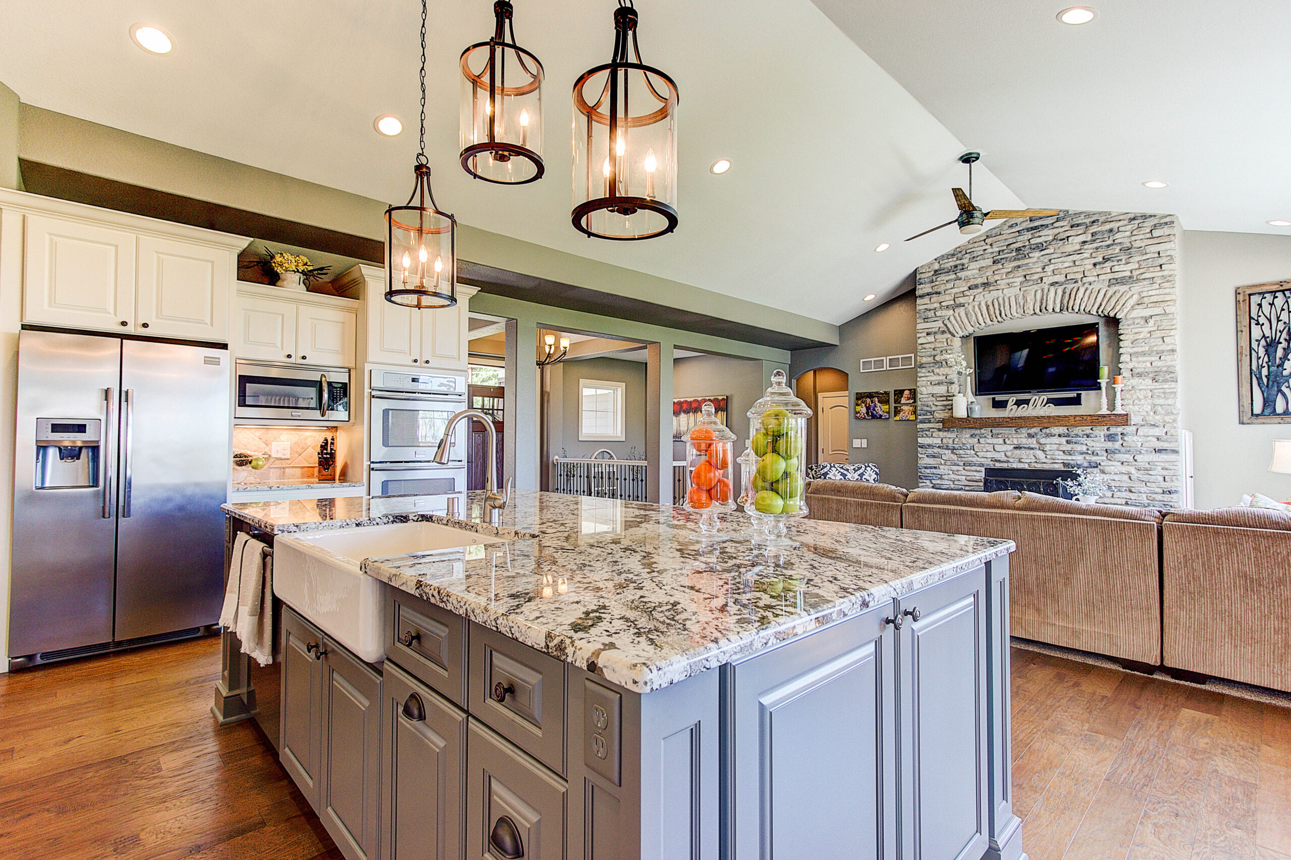 countertop estimator 