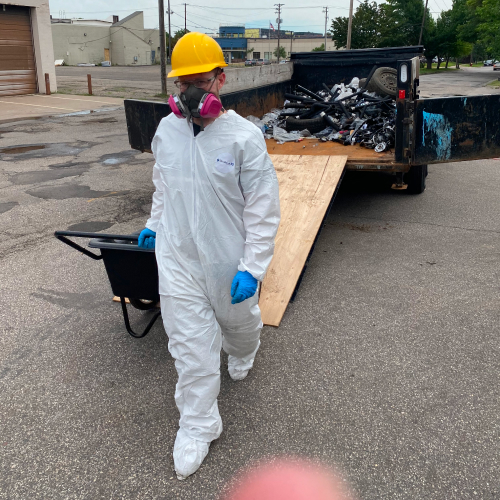  hoarding cleanup professionals