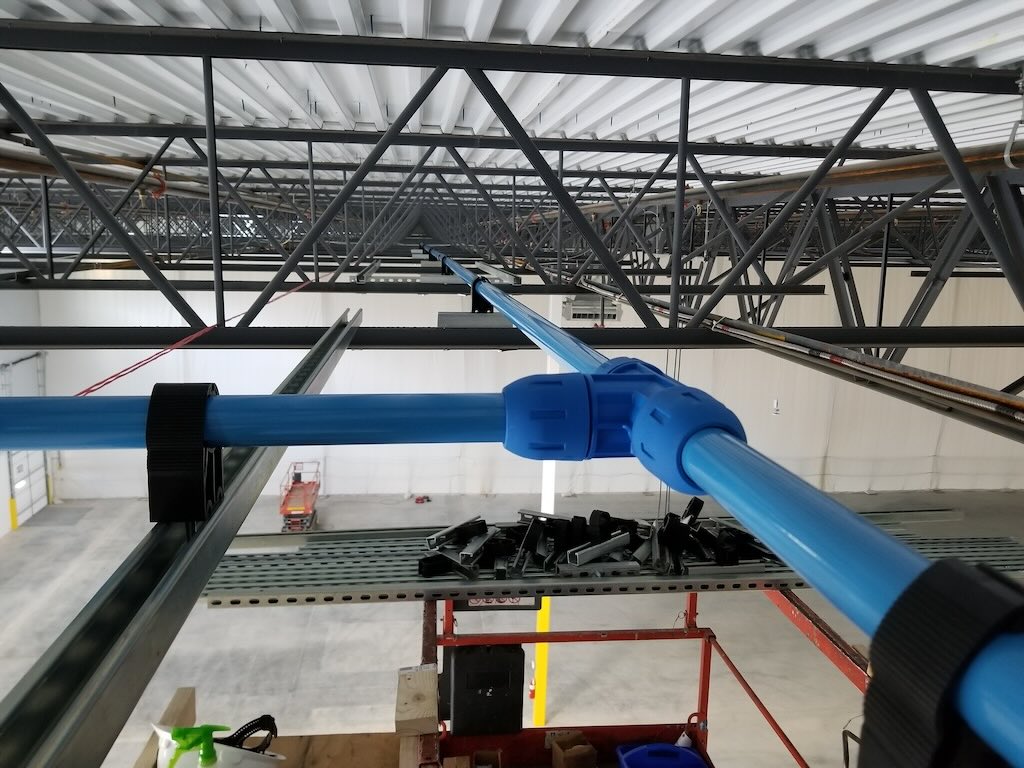 Compressed Air Pipe Suppliers