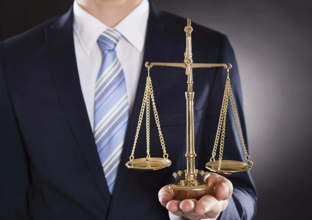 legal services as