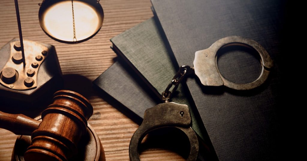 Legal Defense Attorney