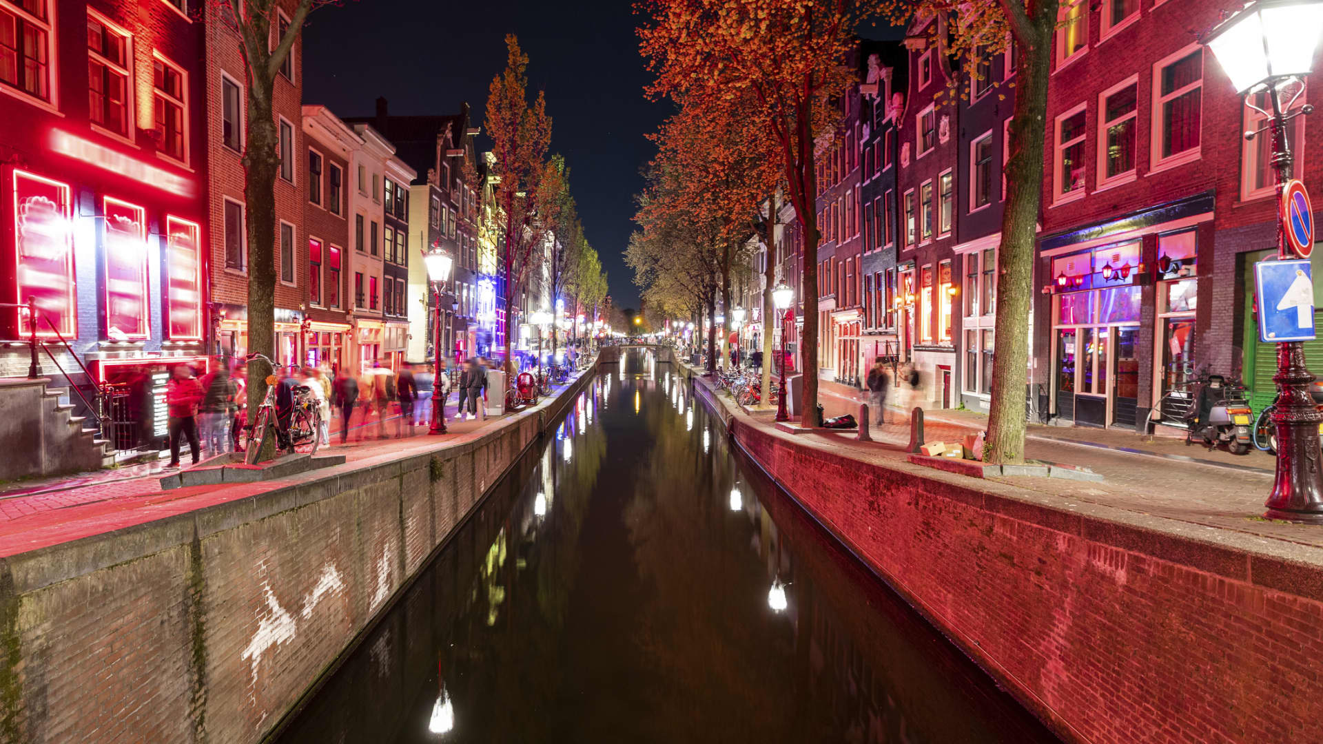 Amsterdam Tour